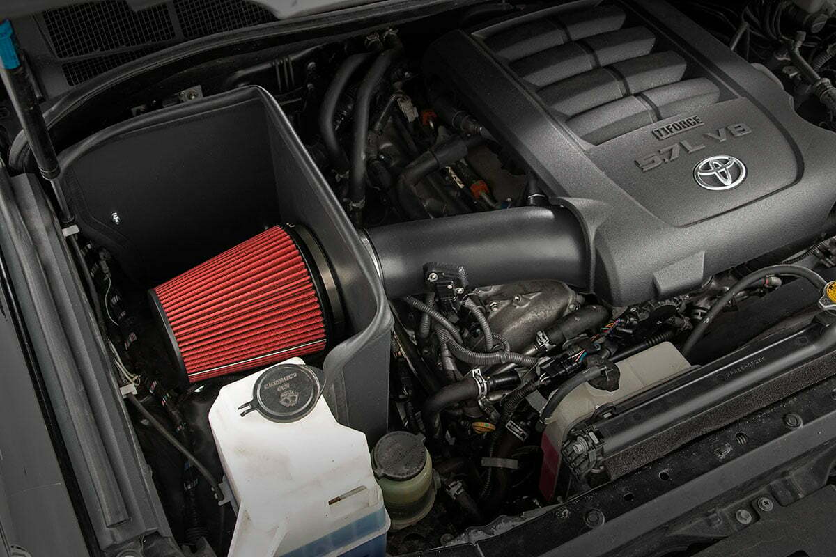 Rough Country Cold Air Intake fits Toyota 12-20 Tundra 5.7L 10546