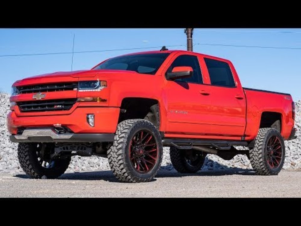 Chevy/GMC Cold Air Intake 14-18 1500 PU 5.3L / 6.2L