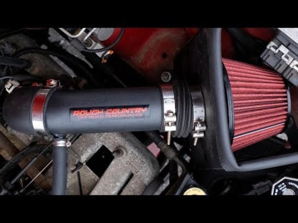 Rough Country Chevy/GMC Cold Air Intake 14-18 1500 PU 5.3L / 6.2L 10551
