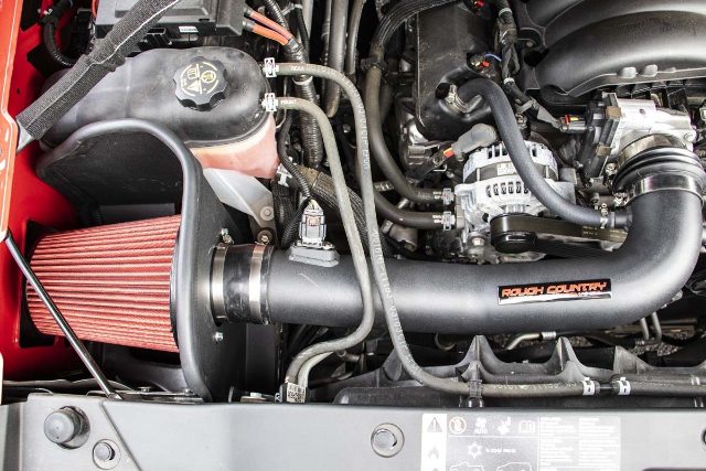 Chevy/GMC Cold Air Intake 14-18 1500 PU 5.3L / 6.2L
