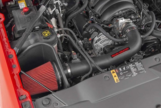 Chevy/GMC Cold Air Intake 14-18 1500 PU 5.3L / 6.2L