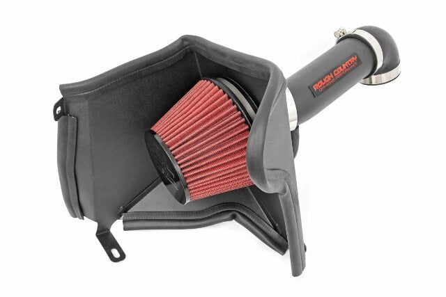 Cold Air Intake 91-01 Jeep XJ 4.0L -1