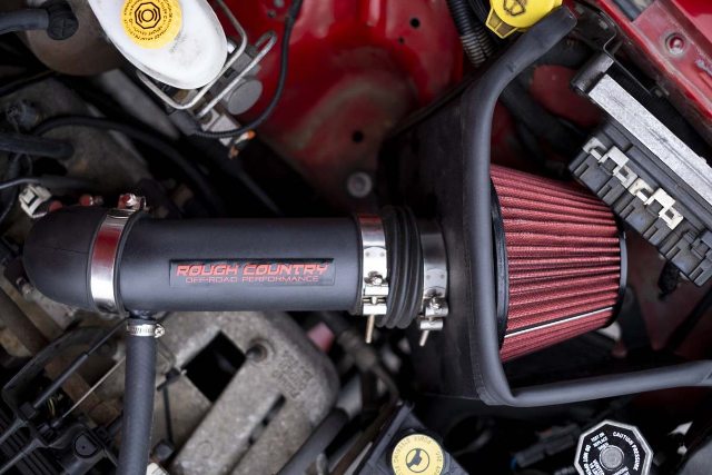 Cold Air Intake 91-01 Jeep XJ 4.0L -5