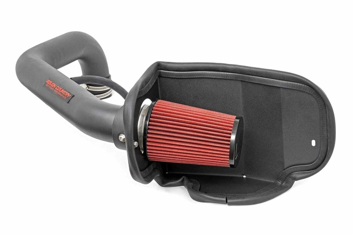 Rough Country Cold Air Intake 97-06 Jeep TJ 4.0L/6Cyl 10553