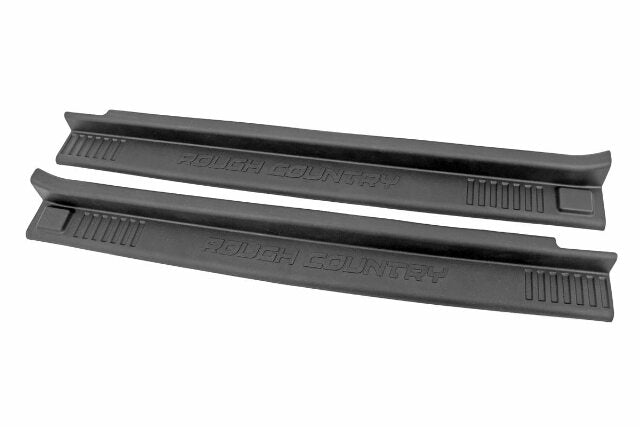 Front Entry Guards Jeep 07-18 Wrangler JK -1