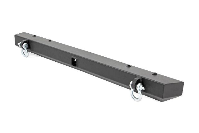 Jeep Classic Full Width Rear Bumper 87-06 Wrangler YJ/TJ 10591