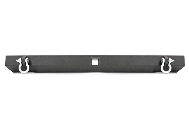 Jeep Classic Full Width Rear Bumper 87-06 Wrangler YJ/TJ 10591