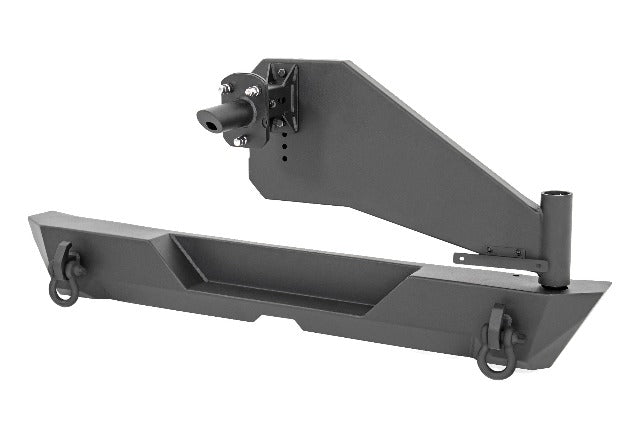 Jeep Rear Trail Bumper w/Tire Carrier 18-20 Wrangler JL 10598