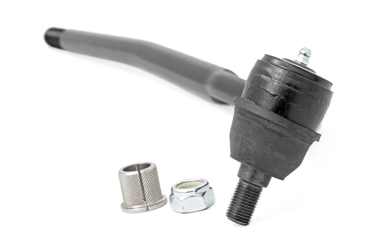 High Steer Drag Link Kit fits 07-18 Jeep Wrangler JK