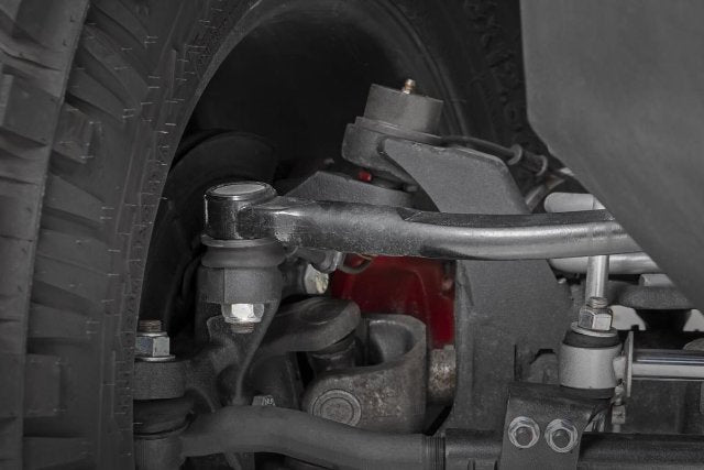 High Steer Drag Link Kit fits 07-18 Jeep Wrangler JK 10600