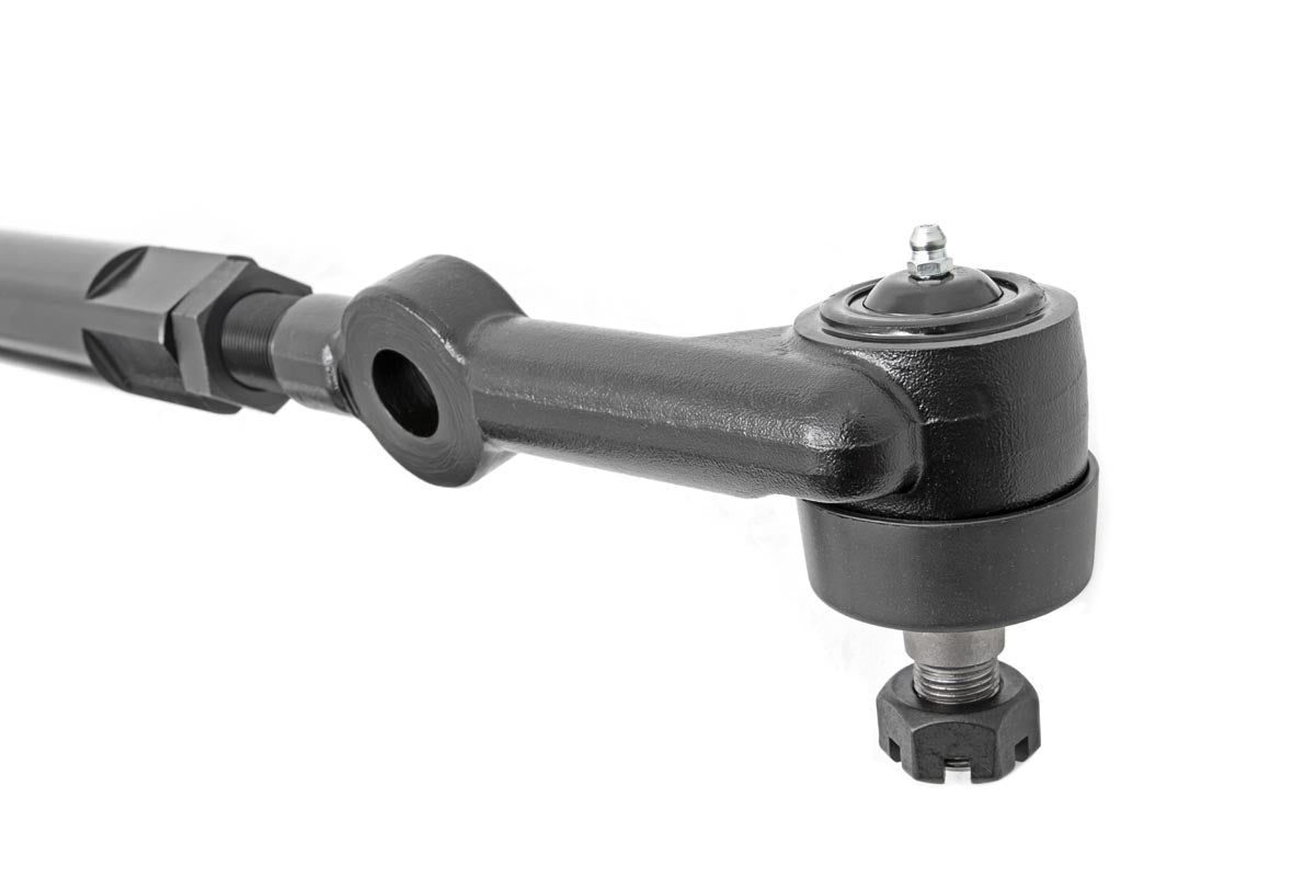 Rough Country HD Steering Upgrade Kit w/ Stabilizer Jeep XJ TJ ZJ MJ 10613