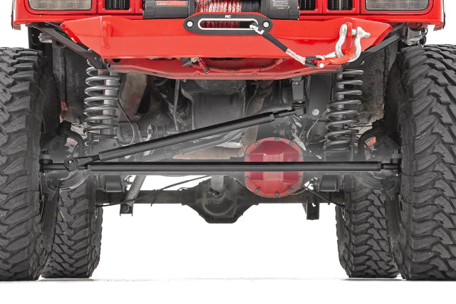 HD Steering Upgrade Kit w/ Stabilizer Jeep XJ TJ ZJ MJ 10613