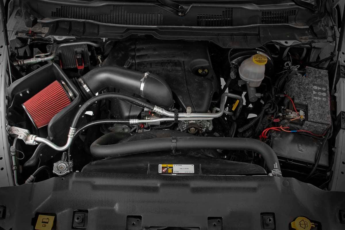Rough Country Cold Air Intake 09-18 RAM 1500/19-21 RAM 1500 Classic 5.7L 10614