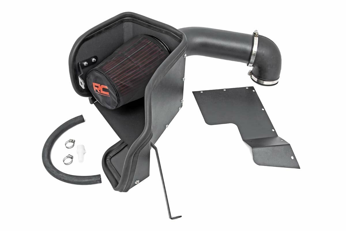 Rough Country Dodge 09-18 Ram 1500 5.7L Cold Air Intake w/Pre-Filter Bag 10614PF