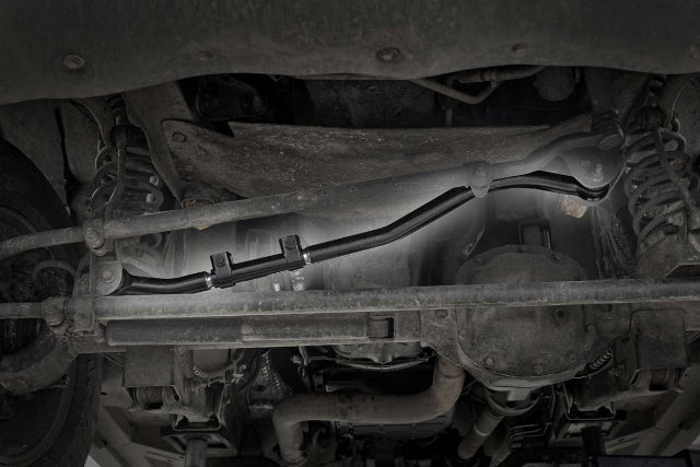 Rough Country 0-4" Ft Forged Adjustable Track Bar fits Grand Cherokee WJ 99-04 10621