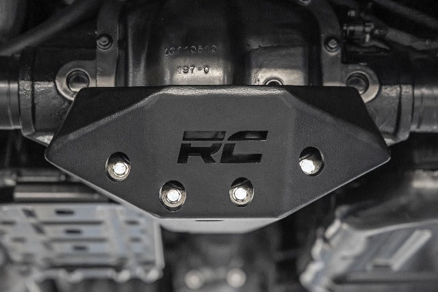 Jeep M220 Rear Diff Skid Plate (18-21 Wrangler JL) -3