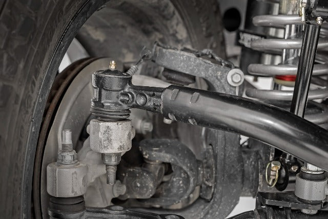 High Steer Kit Jeep Wrangler & Gladiator JL/JT (2018-2023) 10637