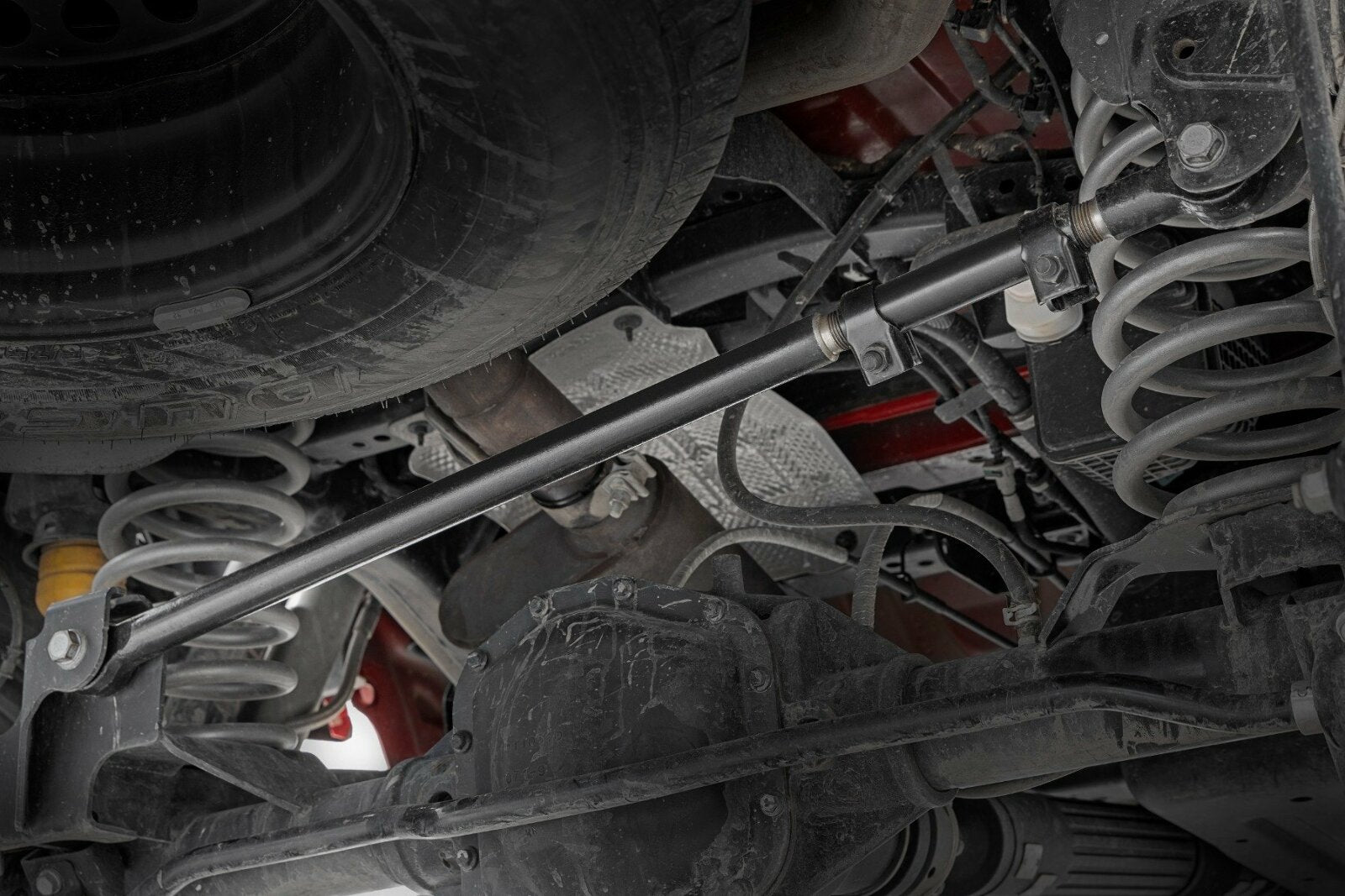 Forged Rear Track Bar 2.5-6" Lift Jeep Gladiator JT 20+ -1