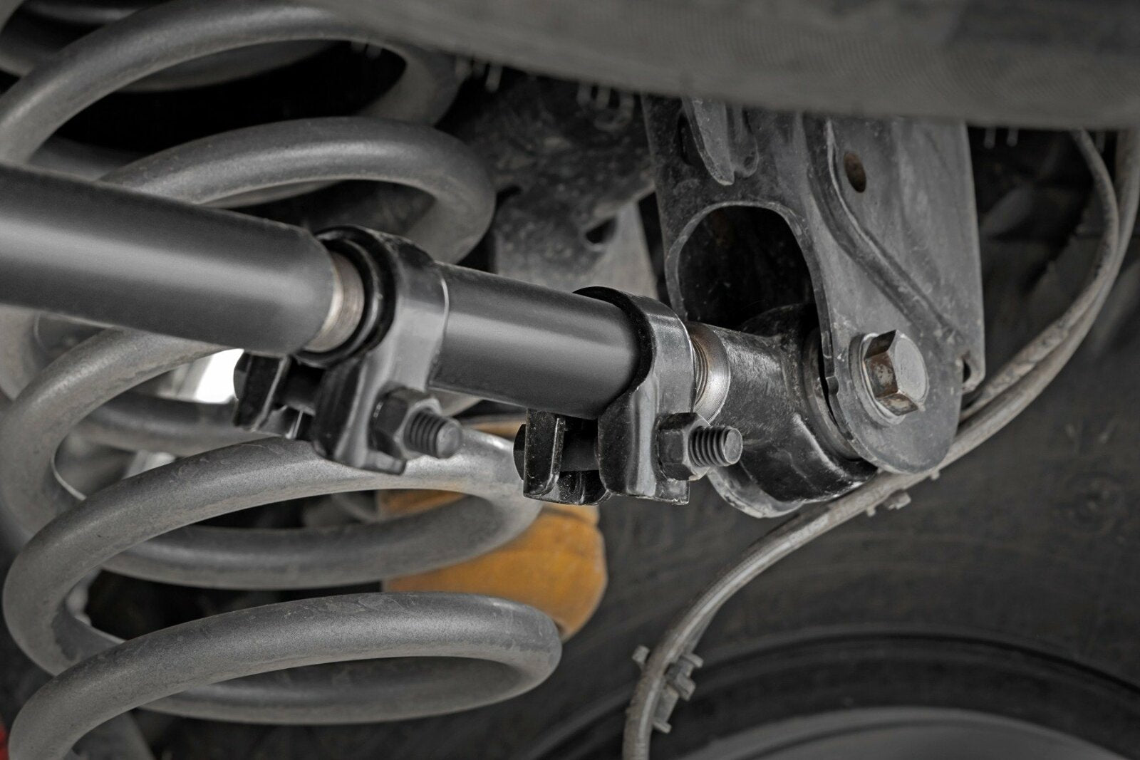 Forged Rear Track Bar 2.5-6" Lift Jeep Gladiator JT 20+ -5