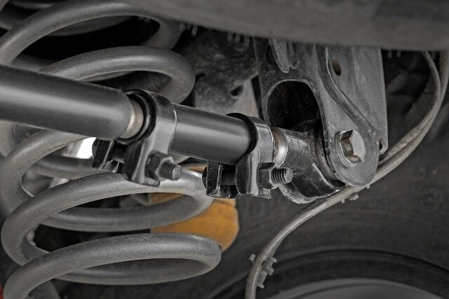Forged Rear Track Bar 2.5-6" Lift Jeep Gladiator JT 20+ 10651
