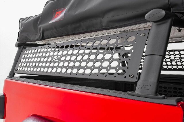 Bed Rack Molle Panel Jeep Gladiator JT 4WD 2020-2024