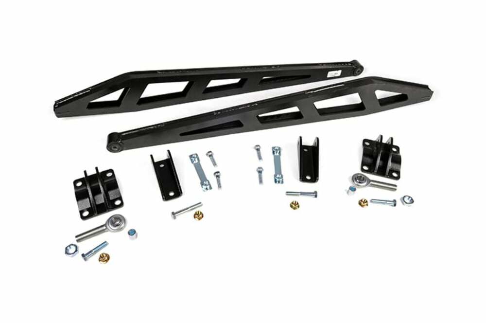 Rough Country GM Traction Bar Kit 07-18 1500 PU 4WD 1069