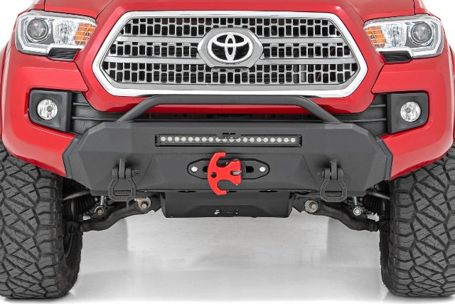 Front Bumper Hybrid 20" Blk LED Toyota Tacoma 4WD (2016-2022) 10721