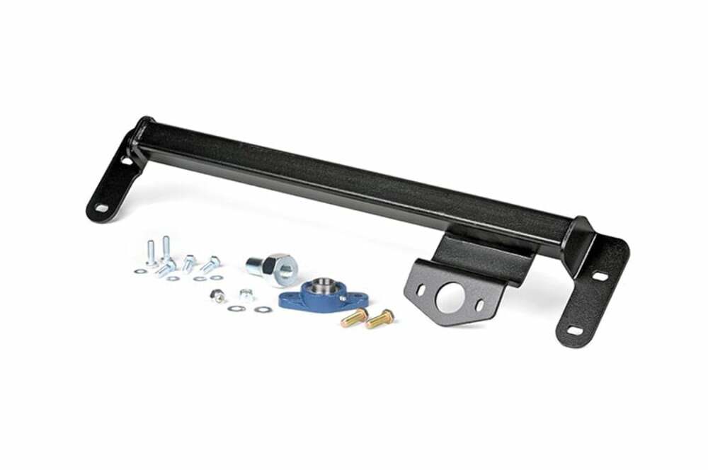 Rough Country Dodge RAM 2500 3500 Steering Brace 2003-2008 4wd 1074