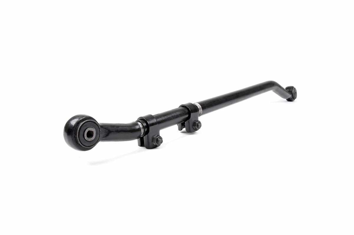 Rough Country 0-6" FORGED Rear Adjustable Track Bar for Wrangler TJ 1997-06