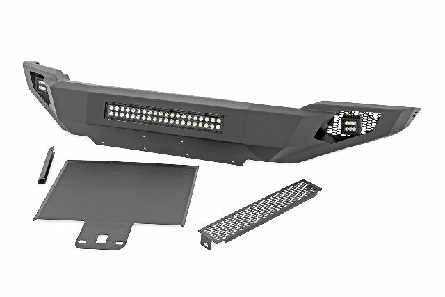 Ford Front High Clearance LED Bumper 18-20 F-150 -1