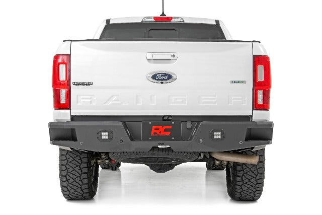 Ford Heavy-Duty Rear LED Bumper 19-21 Ranger 10760