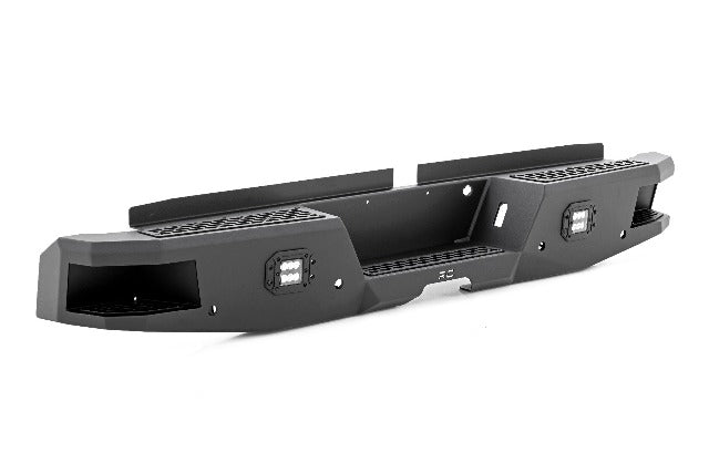 Ford Heavy-Duty Rear LED Bumper 19-21 Ranger -6