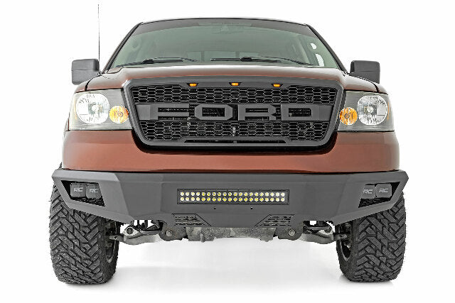 Front Bumper Ford F-150 2WD/4WD 2004-2008 10766