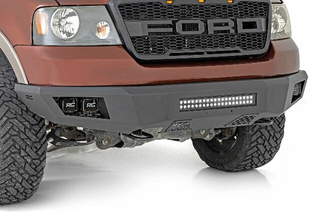Front Bumper Ford F-150 2WD/4WD 2004-2008 10766