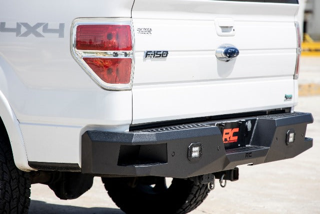 Ford Heavy-Duty Rear LED Bumper 09-14 F-150 -5
