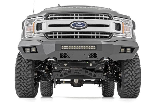 Ford Heavy-Duty Front LED Bumper 15-17 F-150 10770