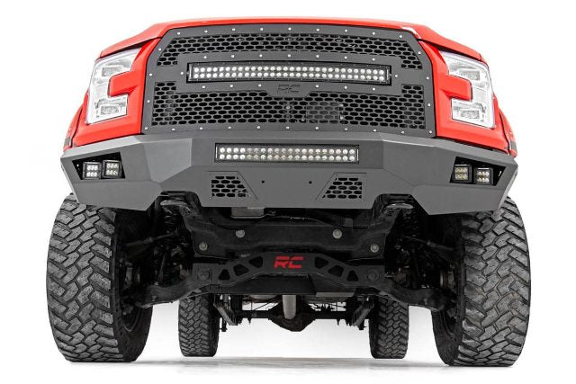 Ford Heavy-Duty Front LED Bumper 15-17 F-150 10770