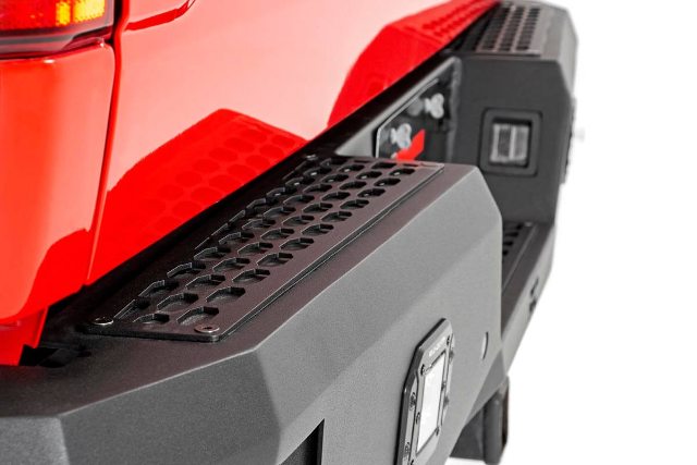 Ford Heavy-Duty Rear LED Bumper 15-20 F-150 10771