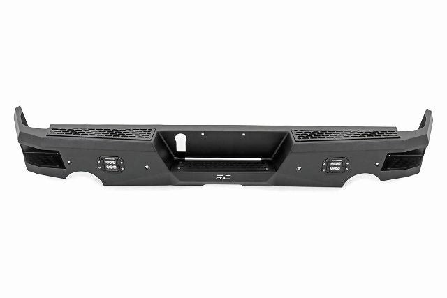 Dodge Heavy-Duty Rear LED Bumper 09-18 RAM 1500 10775