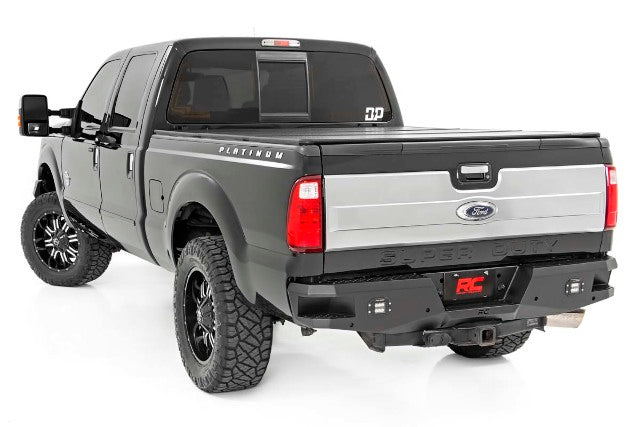 Ford Heavy-Duty Rear LED Bumper 99-16 F-250 / F-350 -3