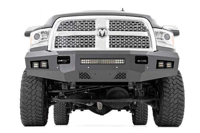 Ram Heavy-Duty Front LED Bumper 10-18 2500/3500 10785