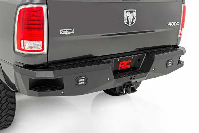 Rear Bumper Ram 2500/3500 2010-2024 -1