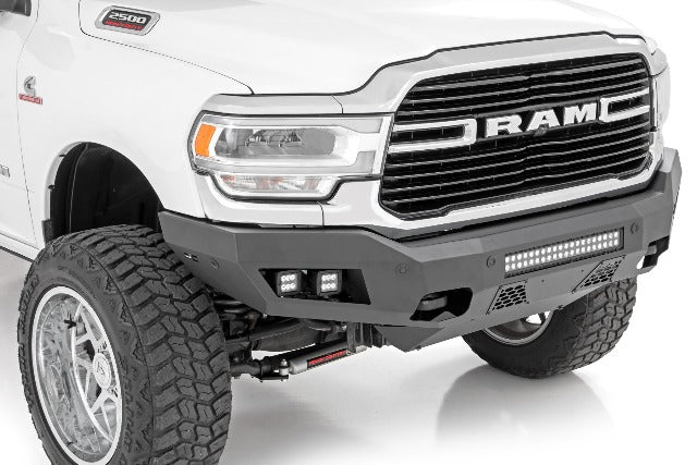 Front High Clearance LED Bumper Ram 2500 (2019-2021) -4