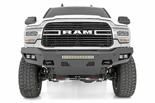 Front High Clearance LED Bumper Ram 2500 (2019-2021) -1