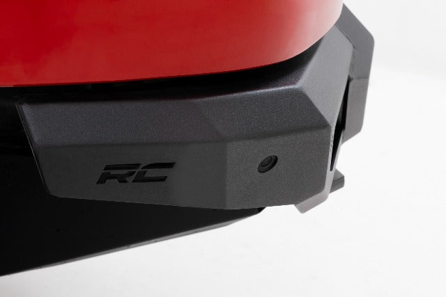 Front Bumper w/Skid Plate & Tow Hooks Ram 1500 19-23 10808ATH