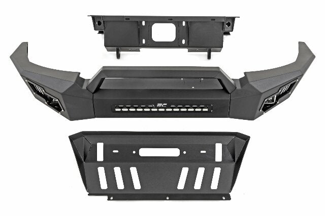 Front Bumper Toyota Tacoma 05-15 -2