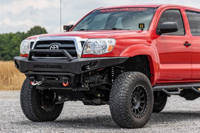 Front Bumper Toyota Tacoma 05-15 10811
