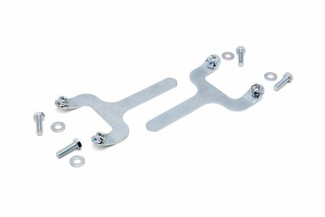 Jeep Rear Bar Pin Flag Nut 84-01 XJ Cherokee -1