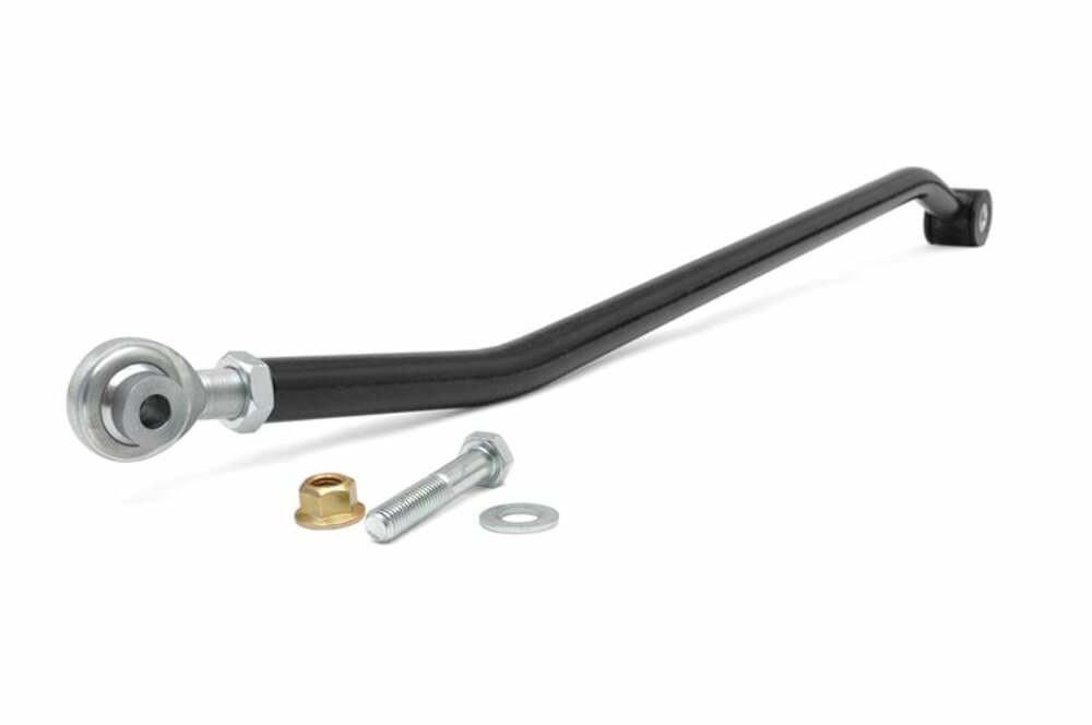 Rough Country 3"-6" Ft Adjustable Track Bar for Grand Cherokee WJ 1999-04 -1