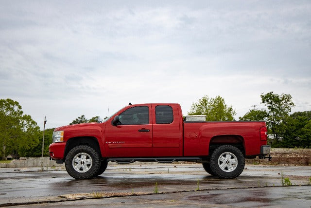 Rough Country 5" Lift Kit M1 Chevy Silverado & GMC Sierra 1500 2WD 07-13 10840